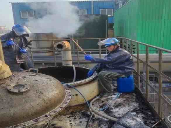 中央空调蒸发器结霜是什么原因_中央空调蒸发器结霜是什么原因造成的