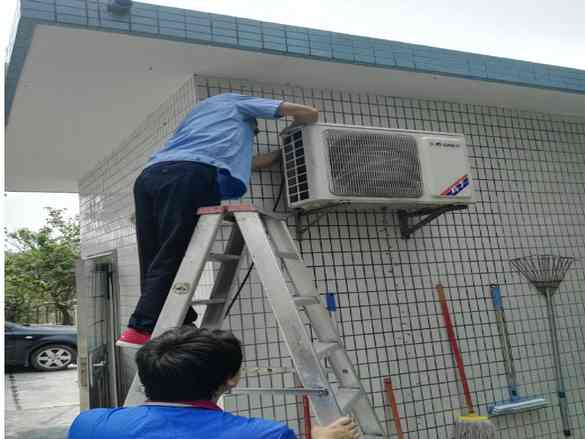 北京空调安装常见问题及解决办法