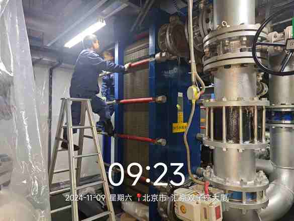 重视板式换热器胶垫：保养与更换要点需知